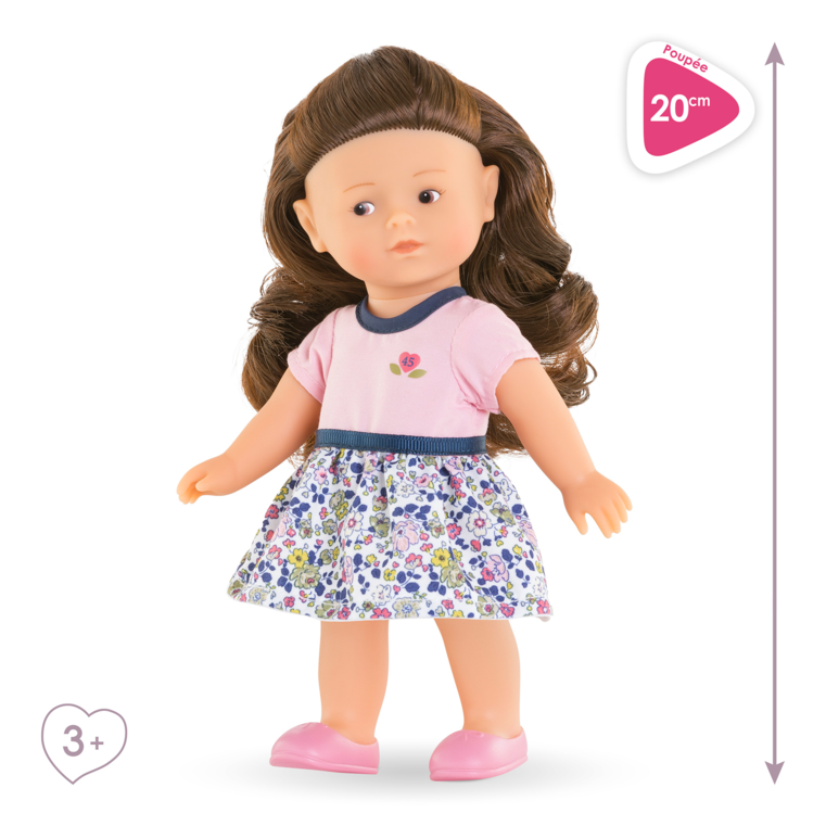 Poupée Mini Corolline Romy - Édition Anniversaire