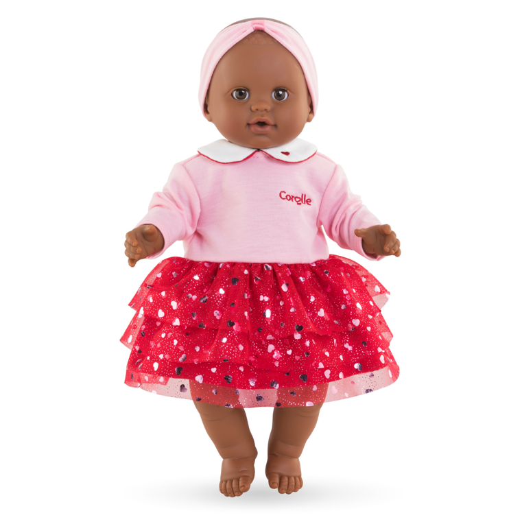 Robe poupon 36 cm outlet