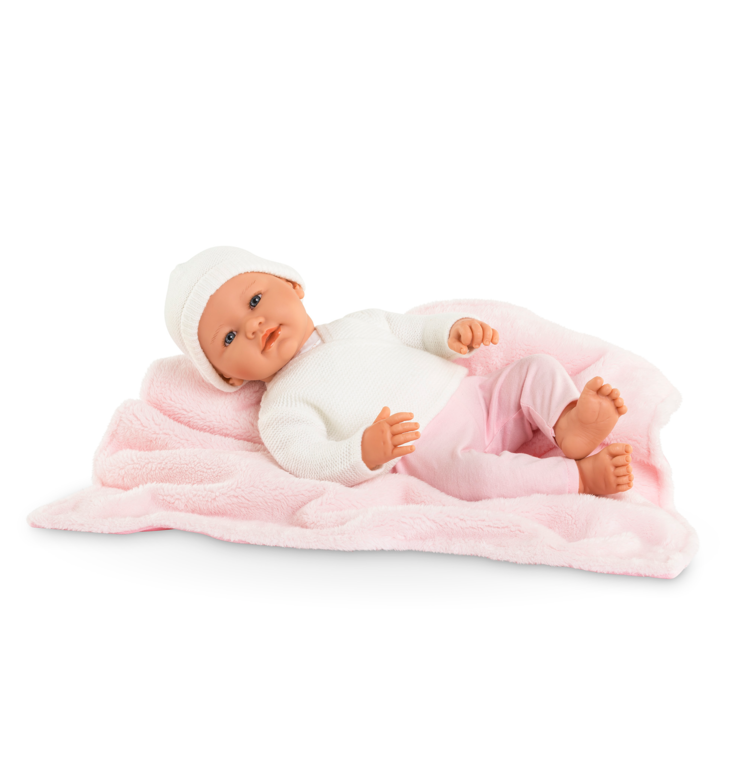 Rose, mon poupon d'exception