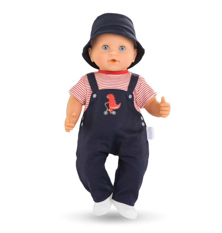 Mon grand poupon Eliott