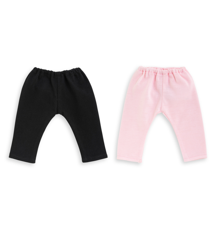Set de 2 Leggings pour poupée ma Corolle