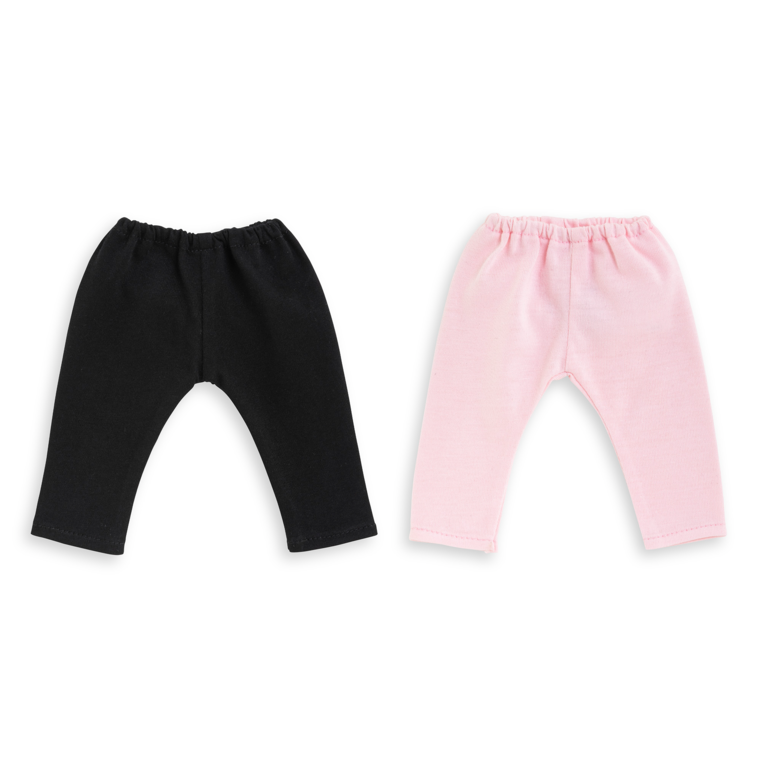 Set de 2 Leggings pour poupée ma Corolle
