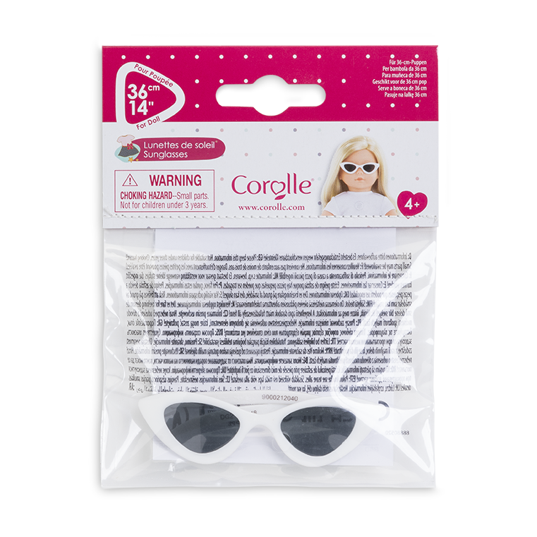 Lunettes de Soleil pour poupée ma Corolle
