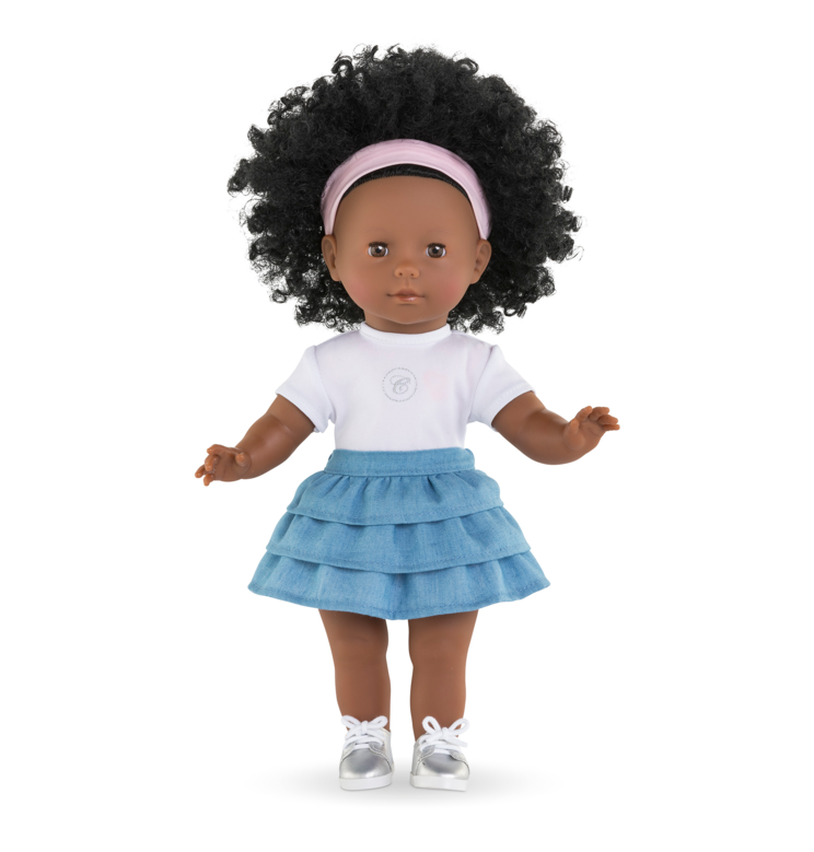 Jupe à Volants pour poupée ma Corolle