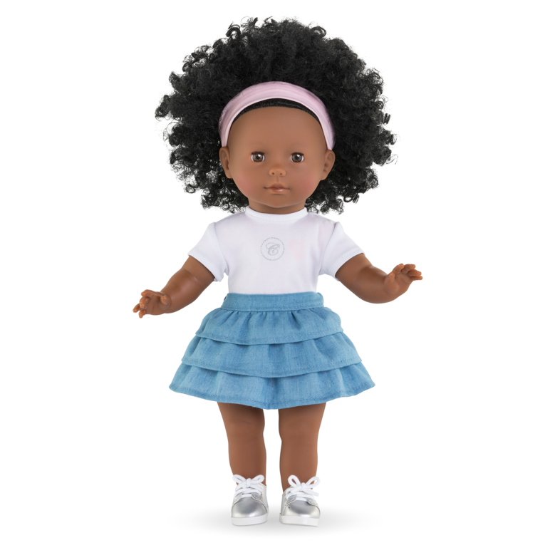 Jupe à Volants pour poupée ma Corolle