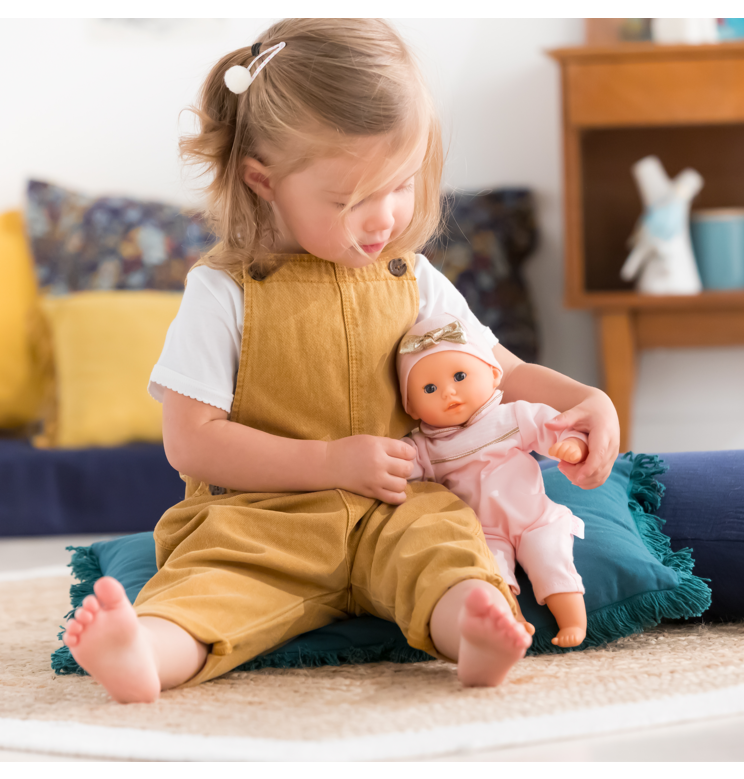 Mon Bébé Calin Manon Pique-nique