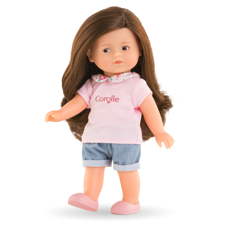 Coffret Poupée Mini Corolline Mini Monde de Romy