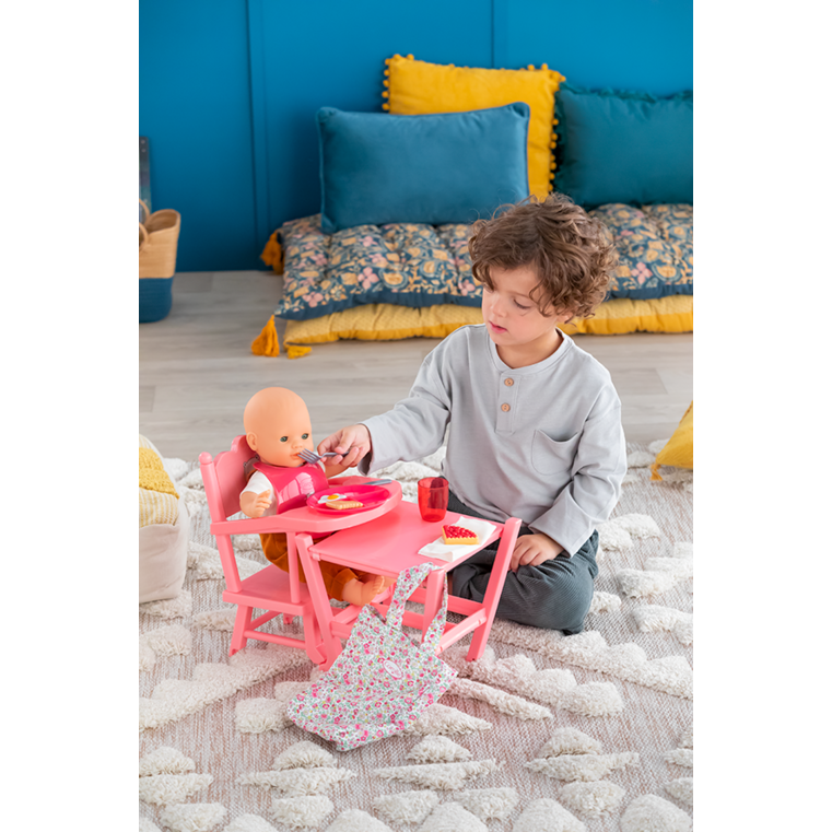 Corolle - Accessoires pour bébés 36/42 coffret repas