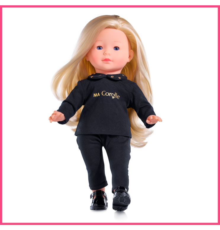 Poupée ma Corolle Paloma Look Couture