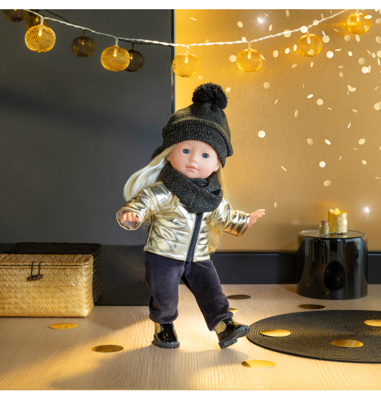 Combinaison Couture pour poupée ma Corolle