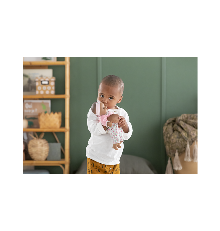 Poupon Bébé Calin Maria