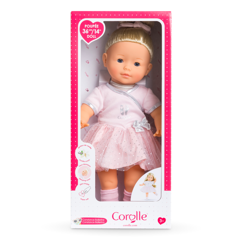 Constance fait du sport