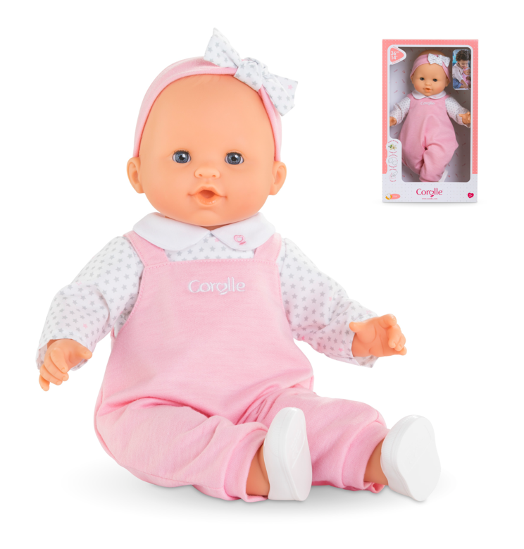 Mon grand poupon Lise