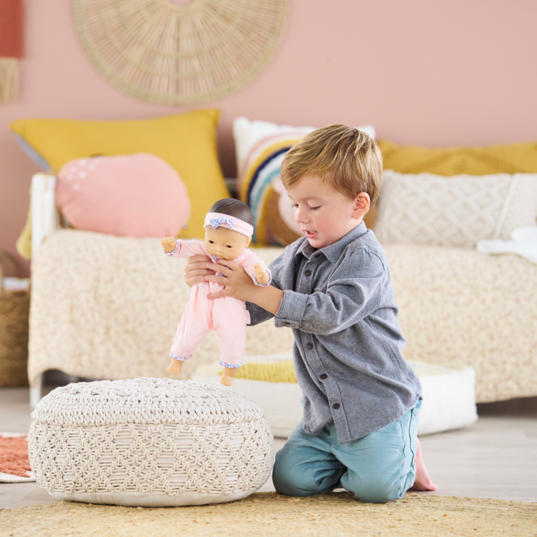 Poupon Bébé Calin Mila