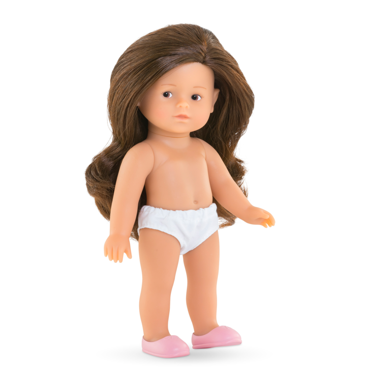 Coffret Poupée Mini Corolline Romy Licorne