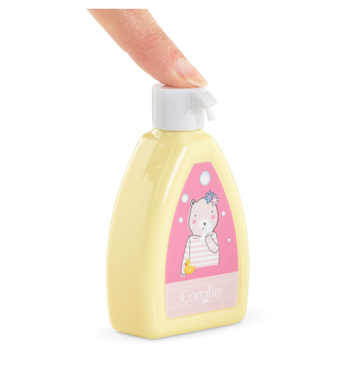 Coffret Accessoires à Langer Floral 36 et 42 cm