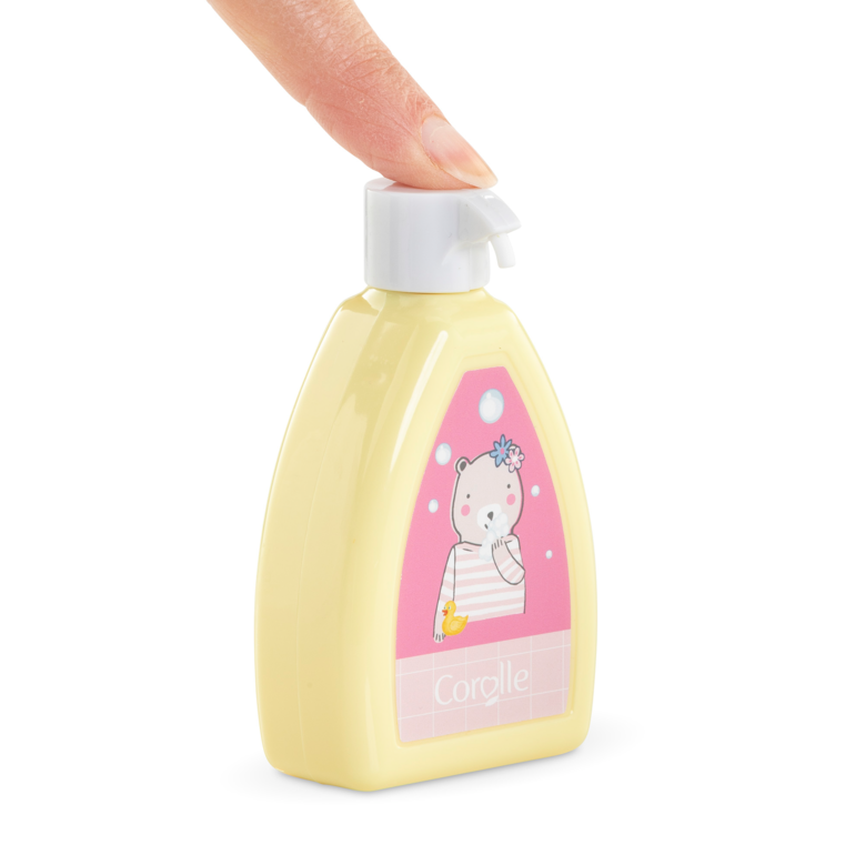 Coffret Accessoires à Langer Floral 36 et 42 cm