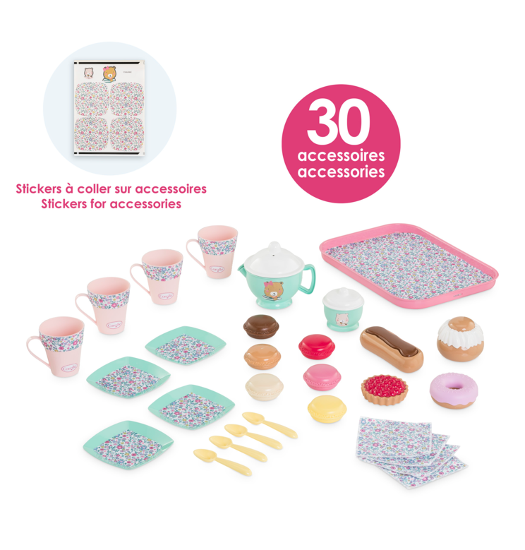 Mon Bébé Calin Maria Pique-nique