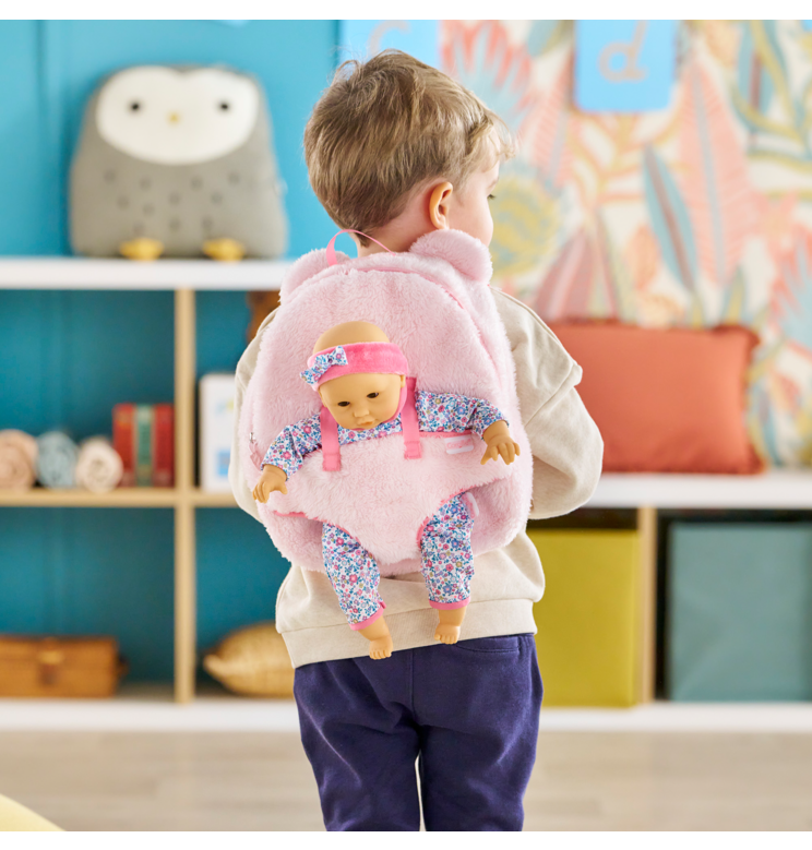 Mon Bébé Calin Maria Pique-nique