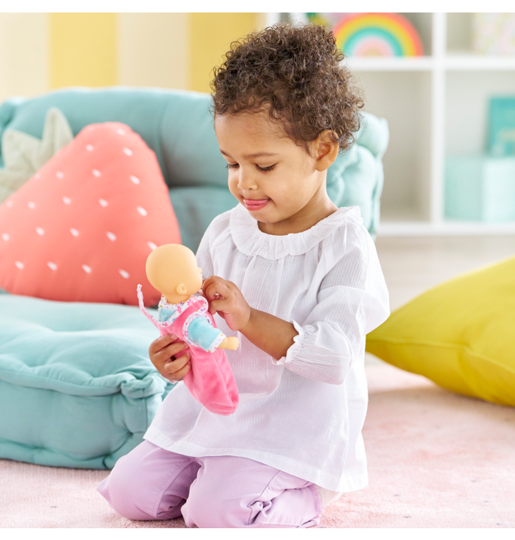 Mini Calin Bonne Nuit Papillons