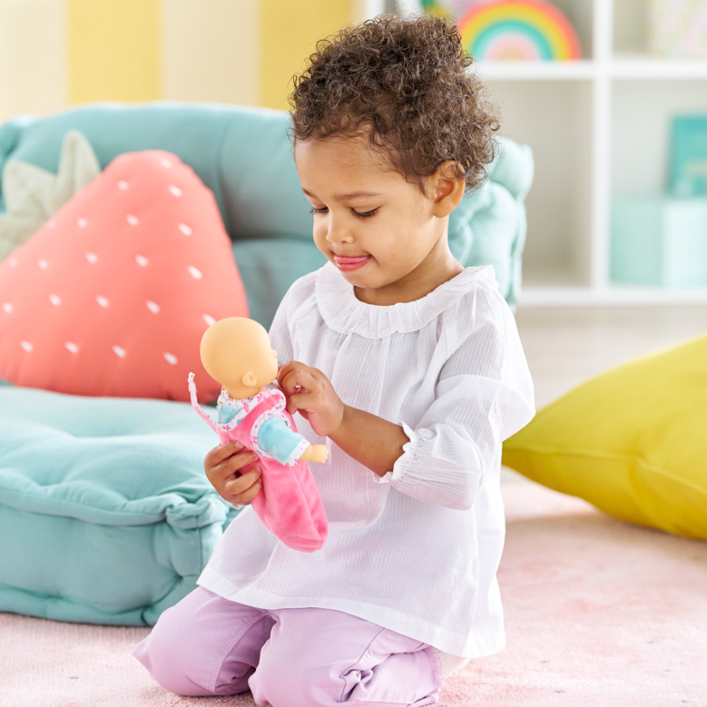 Mini Calin Bonne Nuit Papillons