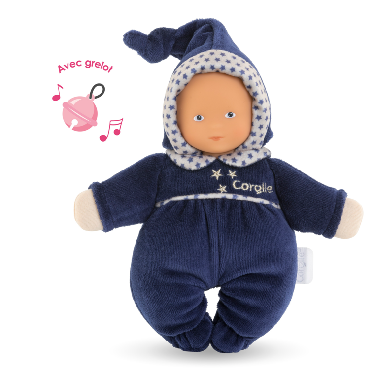 Doudou Babidoux Marine Rêves d'Étoiles