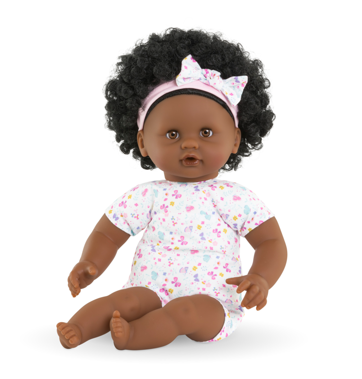 Poupon Bébé Calin Caroline