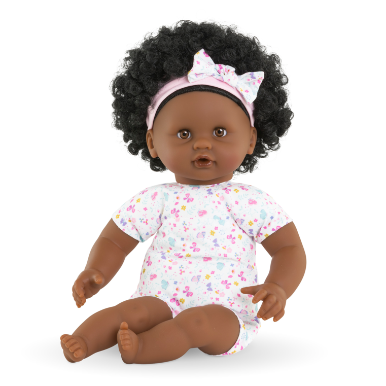 Poupon Bébé Calin Caroline