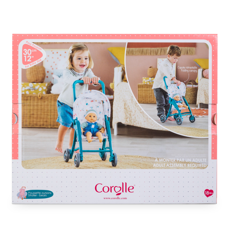 Mon Bébé Bain Alyzée se promène