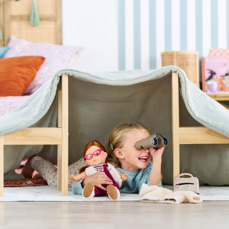 Coffret Chic Explorateur pour poupée ma Corolle