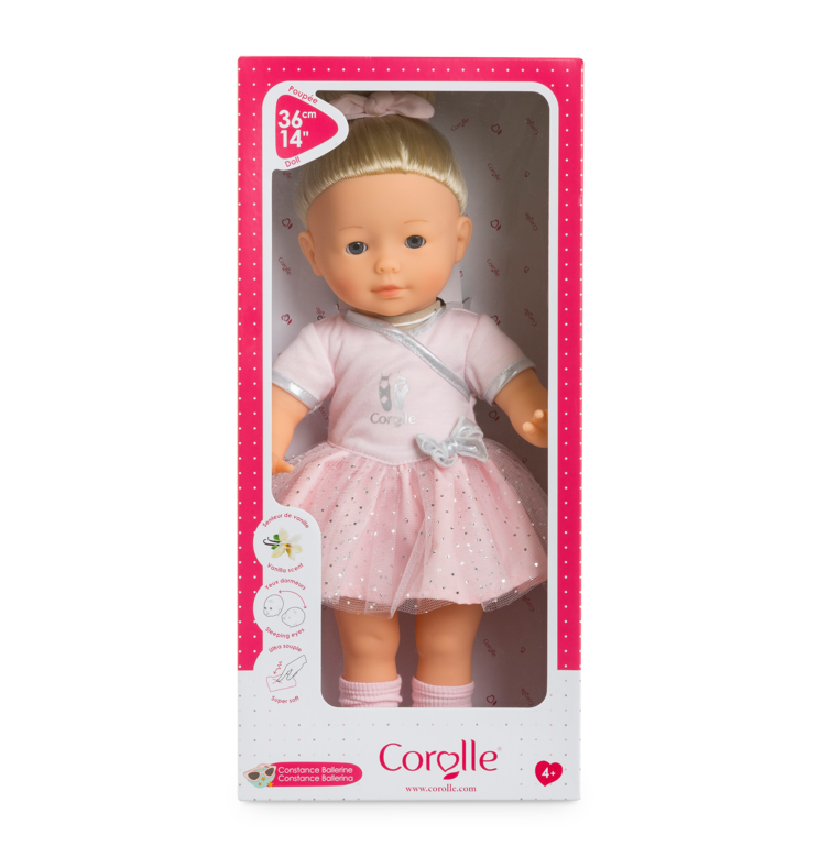 Poupée ma Corolle Constance Ballerine