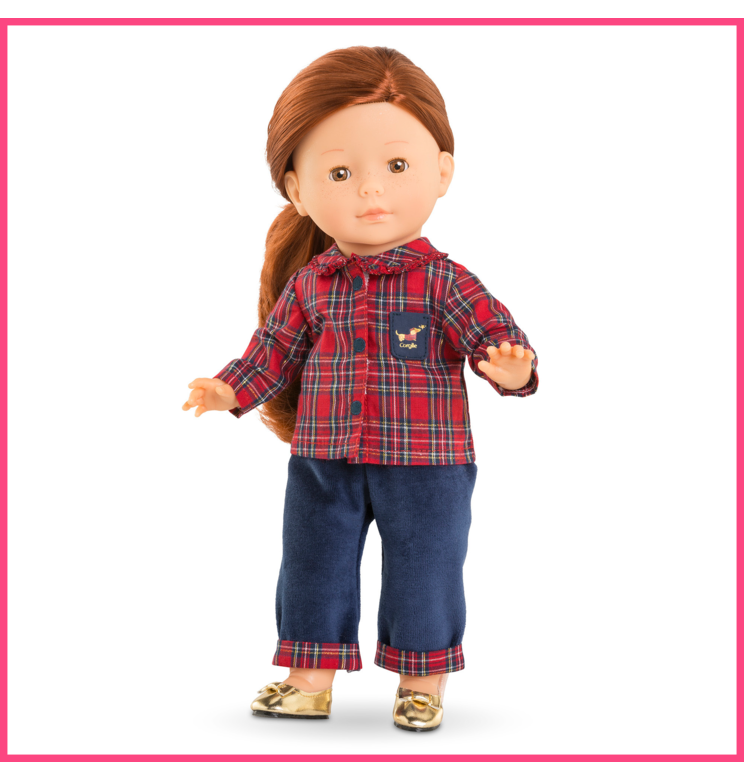 Poupée ma Corolle Prune Corolle en Fêtes