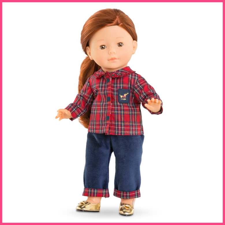 Poupée ma Corolle Prune Corolle en Fêtes