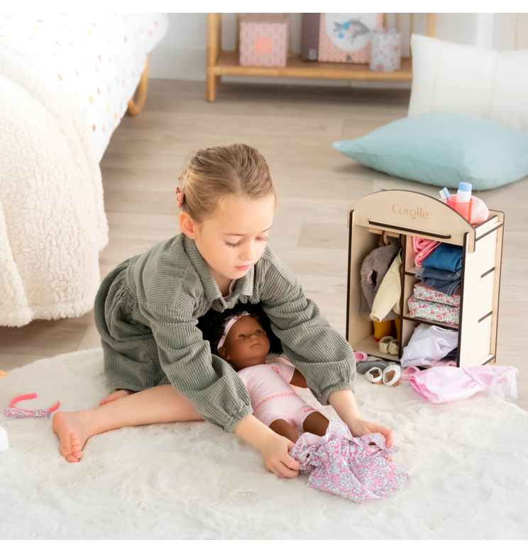 Poupée ma Corolle Pauline