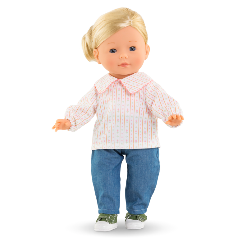 Baskets Kaki pour poupée ma Corolle