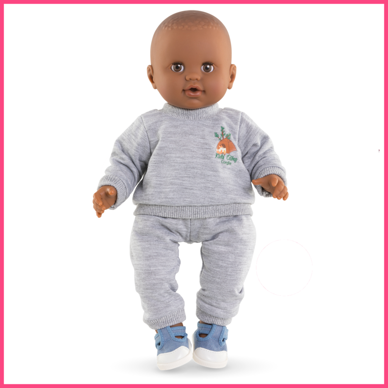 Lucie Petit Explorateur Homewear