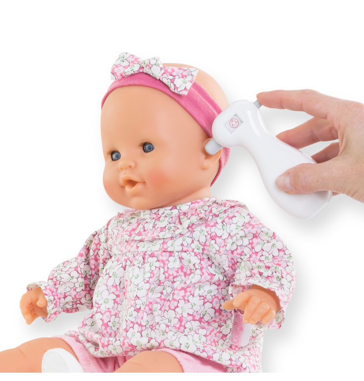 Grand coffret Docteur pour petit poupon