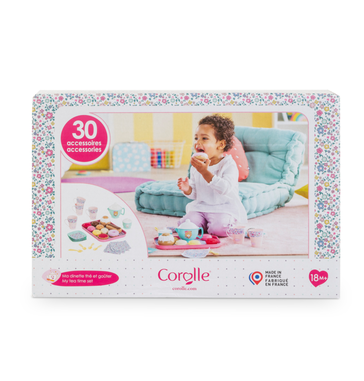 Mon Bébé Calin Maël Pique-nique