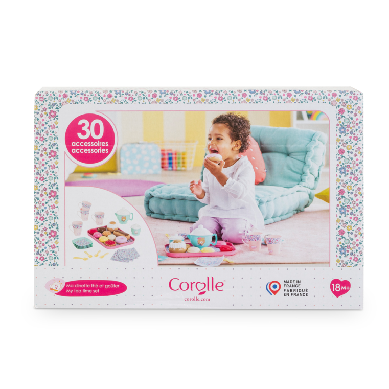 Mon Bébé Calin Maël Pique-nique