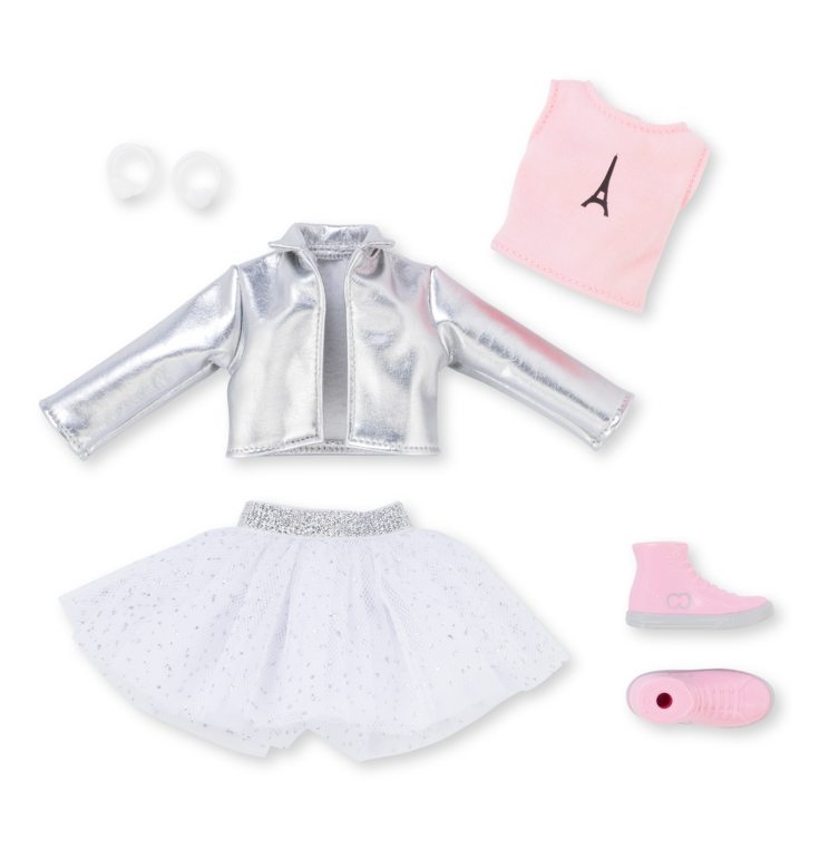 Coffret Poupée Corolle Girls Valentine Fashion Week Paris