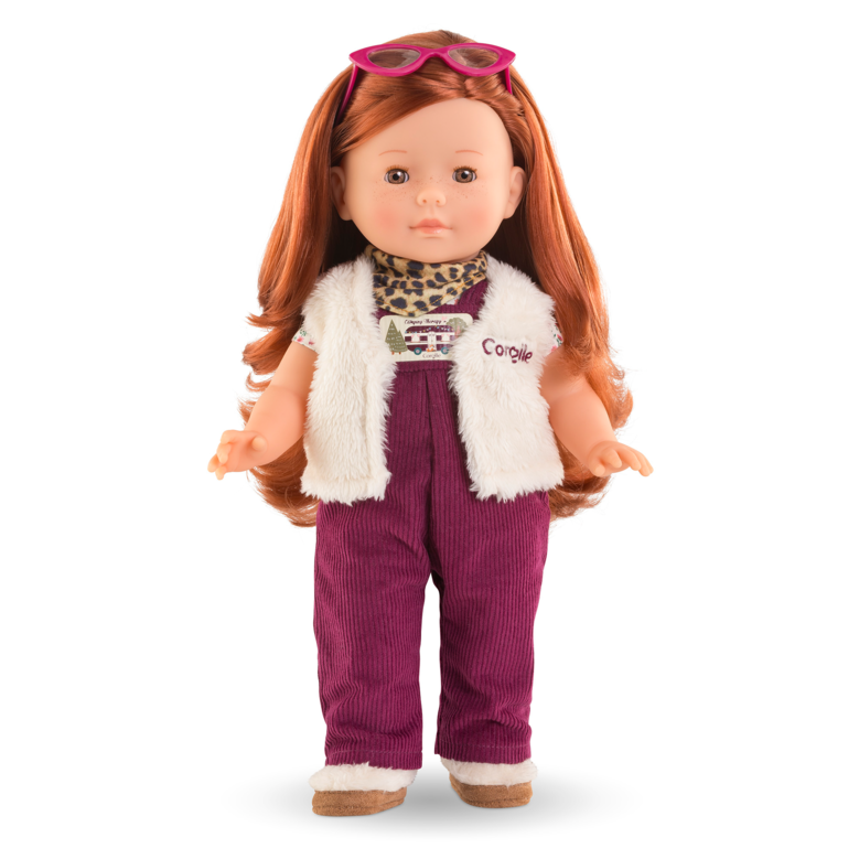 Coffret Chic Explorateur pour poupée ma Corolle