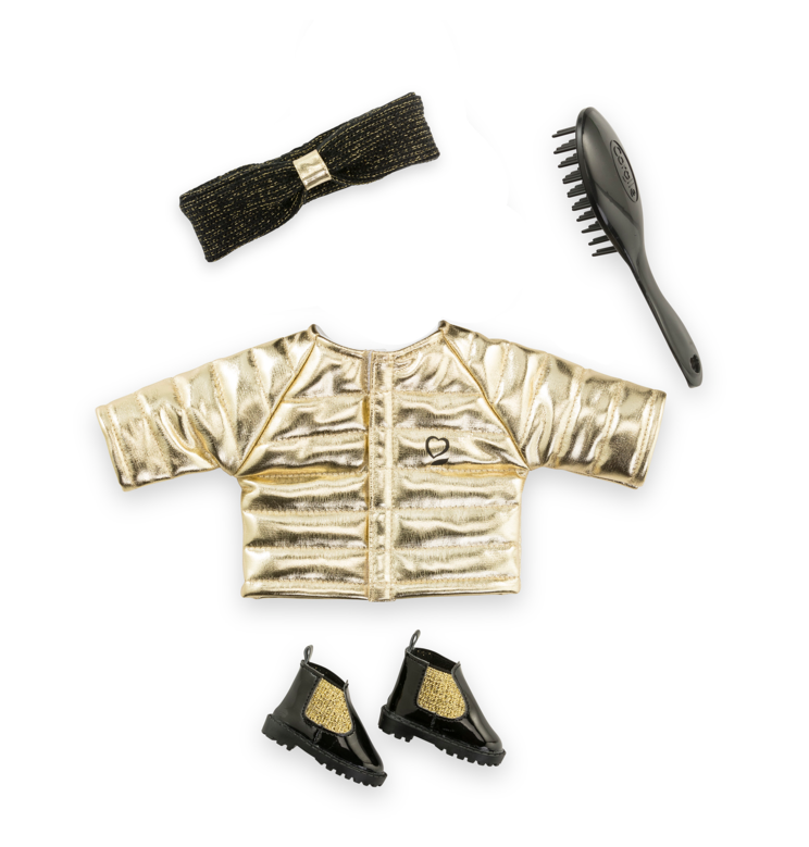 Coffret Couture et Accessoires pour poupée ma Corolle