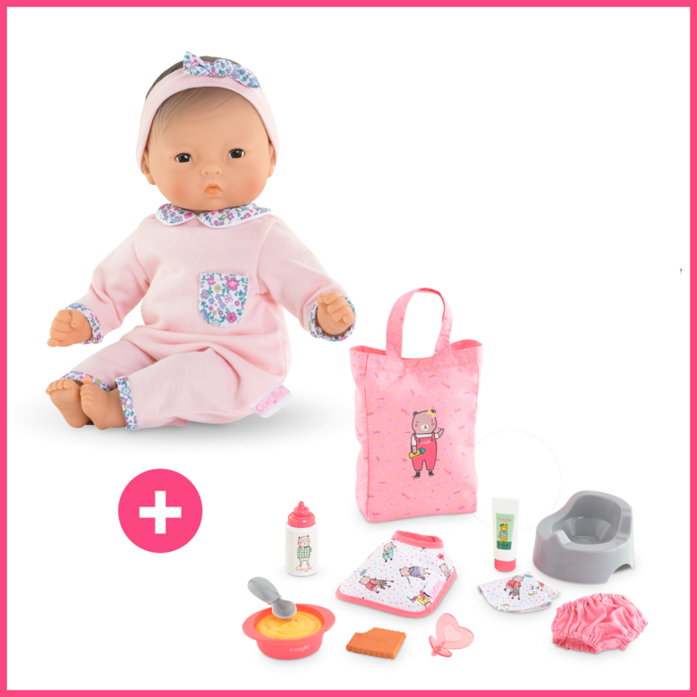 Mila et Trousseau Complet