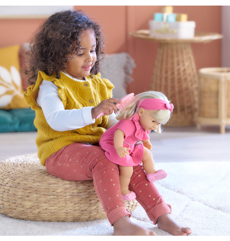 Mon grand poupon Jade