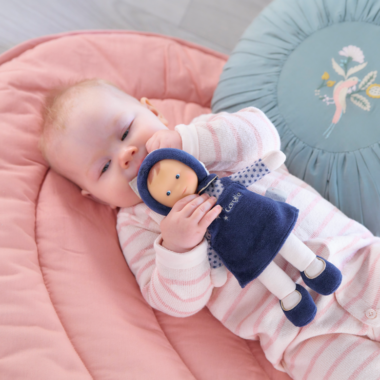 Mes 3 Doudous Marine Rêves d'Étoiles