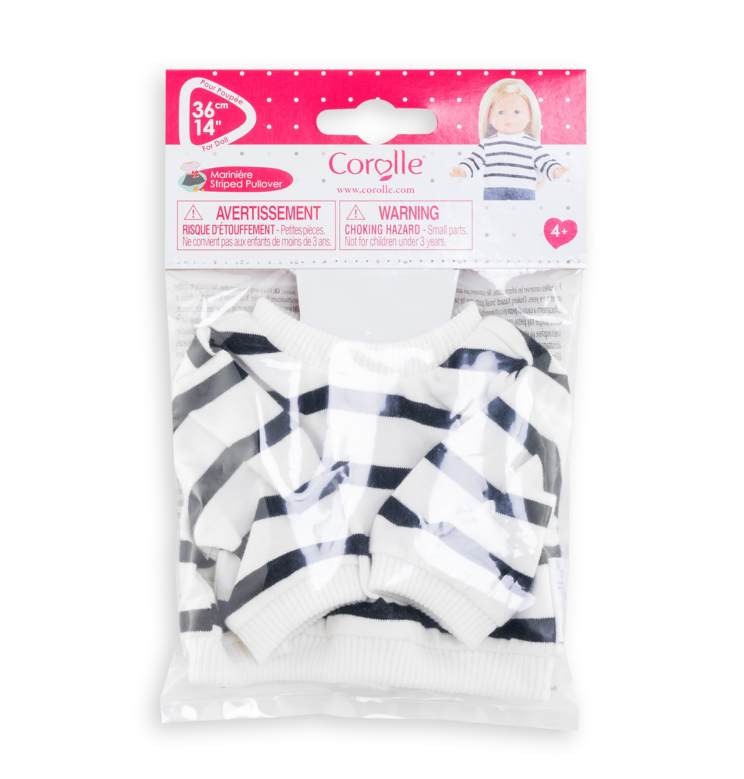 Marinière pour poupée ma Corolle