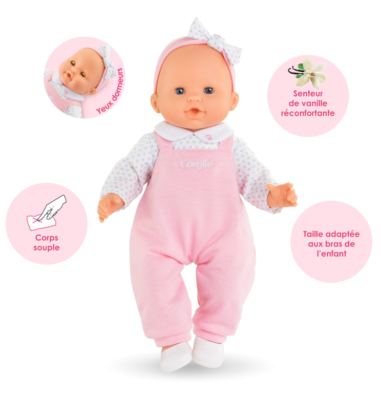 Mon grand poupon Lise