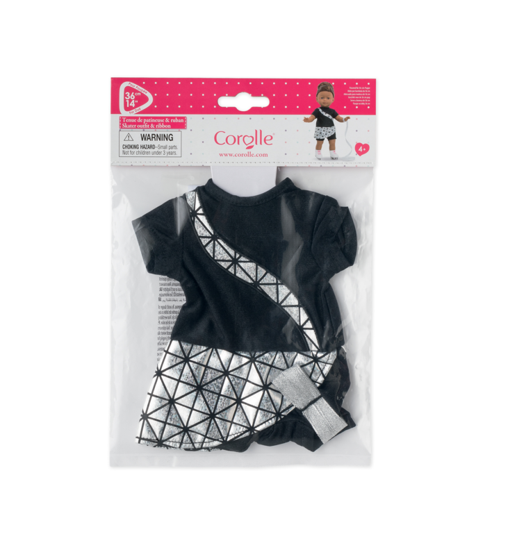 Constance fait du sport