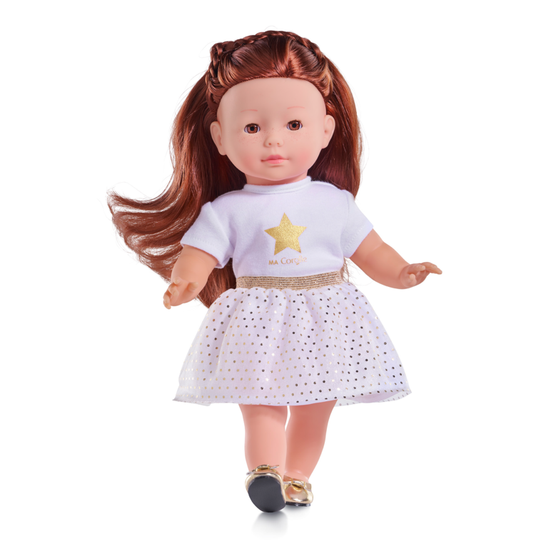 Look Doré pour poupée ma Corolle