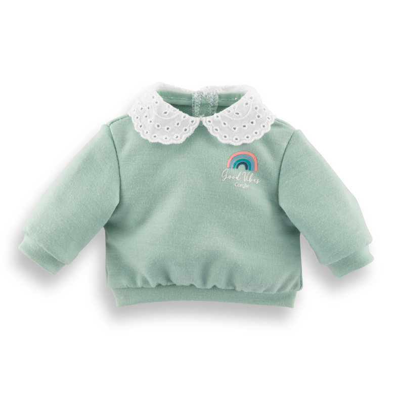 Sweat pour poupée ma Corolle